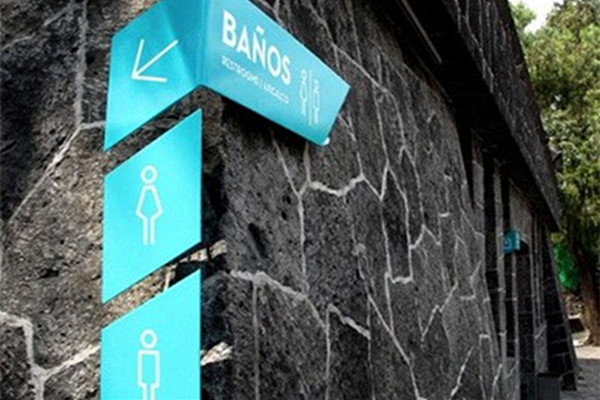 如何選擇商業(yè)場館標識公司？