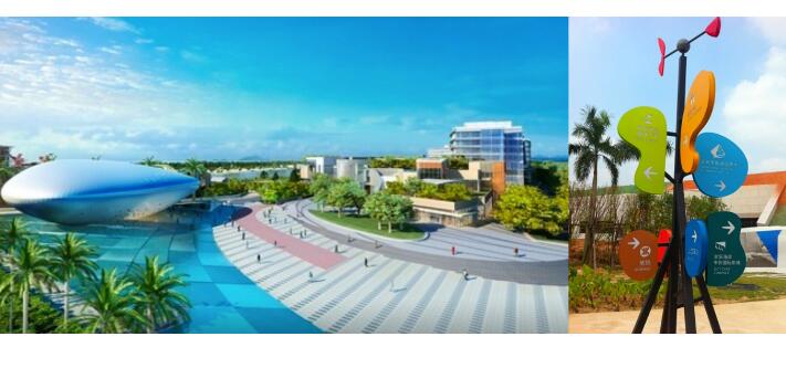 不同類別景區(qū)標識牌在加工時的要求有何不同？