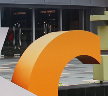 標(biāo)識(shí)標(biāo)牌制作需要的幾種工藝