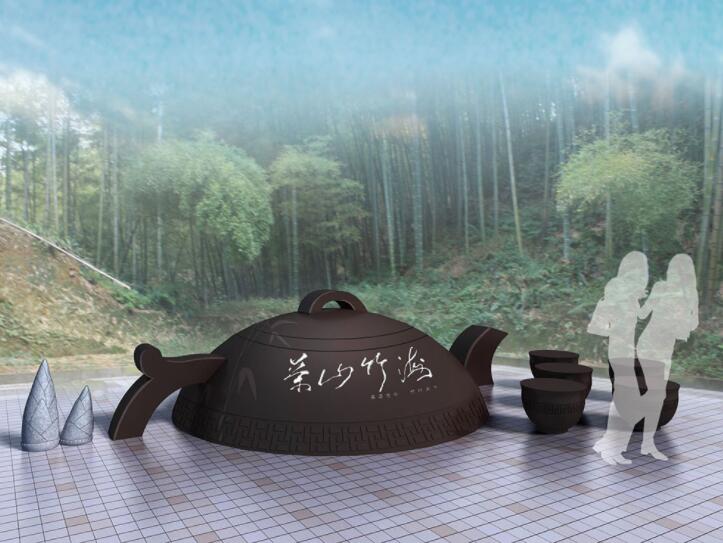 旅游景區(qū)標識設(shè)計要掌握哪些要領(lǐng)